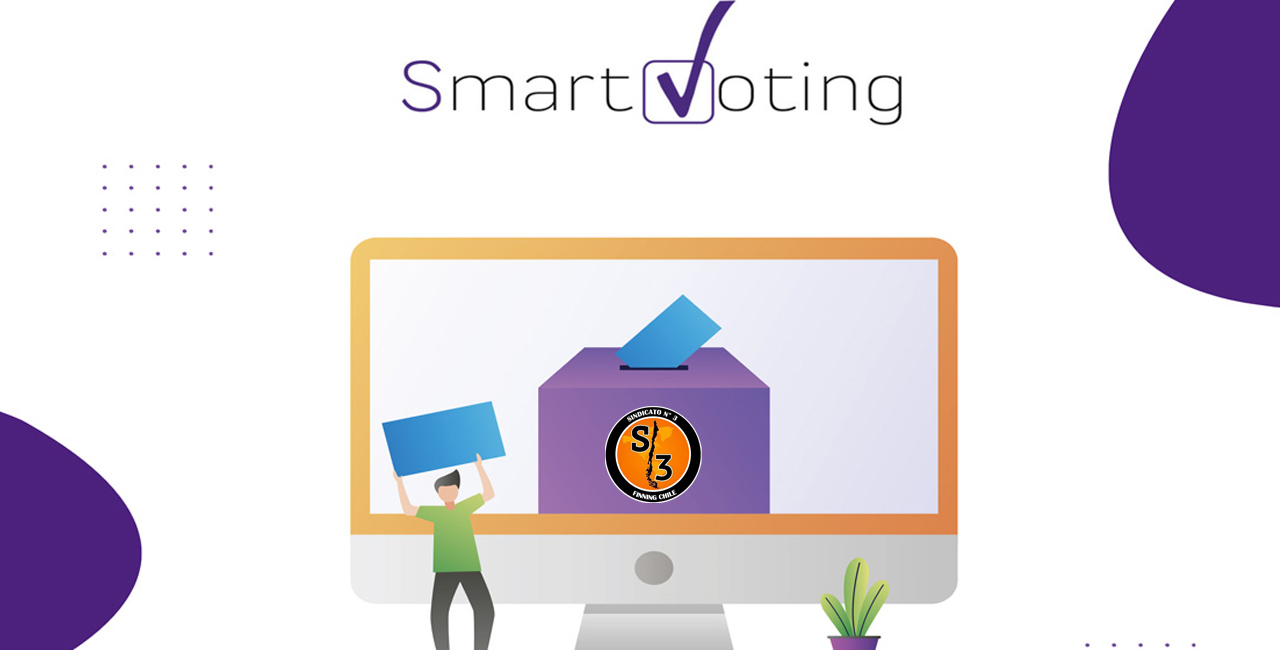 VOTACION ELECTRONICA ELECCION DIRECTIVA SINDICATO 3 FINNING